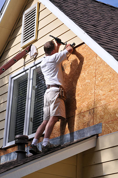 Best Residential Vinyl Siding Installation  in Malaga, NJ